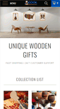 Mobile Screenshot of coolwoodwork.com